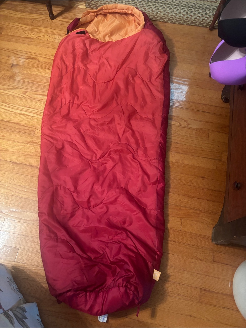 Firefly Sleeping Bag